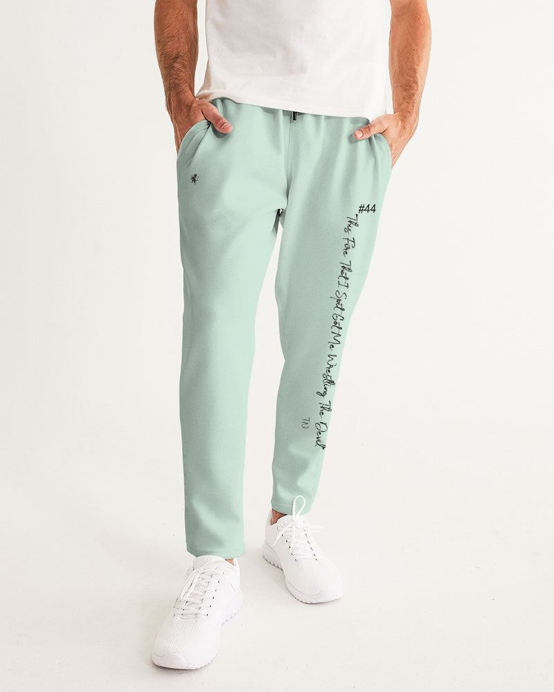 Men's Mint Green Sweatpants Size Medium